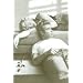 Flutesong, Marilyn Monroe and James Dean Art Poster Print by Paul Gasenhemier, 24x36 Art Poster Print by Paul Gasenhemier, 24x36 Art Poster Print by Paul Gasenhemier, 24x36