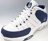 AND1 Monster Jam Mid アンドワン モンスター ジャム ミッド(White/Navy)