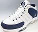AND1 Monster Jam Mid アンドワン モンスター ジャム ミッド(White/Navy)