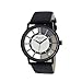 Kenneth Cole New York Men's KC1752 Transparency Classic See-Thru Dial Round Case Watch