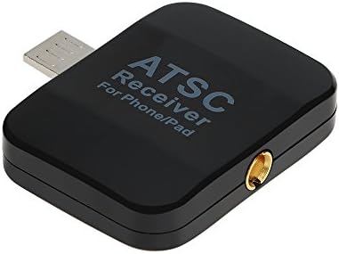 Vmade Digital ATSC TV Receiver Watch ATSC live TV on Android Phone/Pad USB TV Tuner pad USB OTG TV Stick