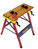 KR Tools 10038 Builder's Pal Fold N' Store Junior Work Bench