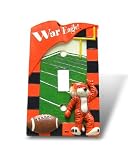 Auburn Tigers Light Switch Cover