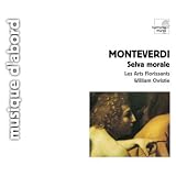Monteverdi : Selva Morale ( coll. Musique d'abord )par William Christie
