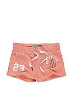 Superdry Short (Naranja)