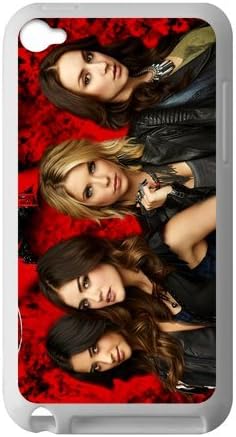 COOL Pretty Little Liars Design Case For iPod Touch 4th Case