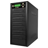 DVD Duplicator built-in Pioneer 22X Burner (1 to 6)