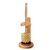 Toilettenbürste Holz