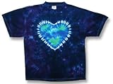 Sundog MOTHER EARTH Tie Dye Adult T-shirt