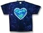 Sundog MOTHER EARTH Tie Dye Adult T-shirt, Large