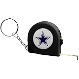 NFL Dallas Cowboys 6' Mini Tape Measure Keychain