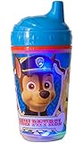 Nickelodeon Paw Patrol Double Wall Led Light Up Sip Cup, Blue
