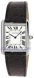41fmTopDX4L. SL160  Cartier Tank Solo Steel Large Watch W5200003
