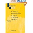 Numerical Approximation of Partial Differential Equations (Springer Series in Computational Mathematics) by Alfio M. Quarteroni and Alberto Valli