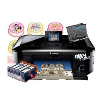 Canon Edible Images Printer Kit Wireles All in One C3