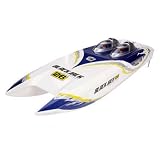 Pro Boat Blackjack 26 SS BL Catamaran 2.4 RTR PRB3300S