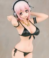 SKYTUBE すーぱーそに子 水着グラビアver. (1/6スケール PVC製塗装済み完成品)