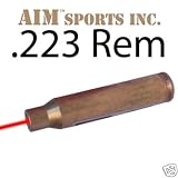 AIM Cartridge Laser Rifle Bore Sighter For .223 Remington