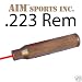 AIM Cartridge Laser Rifle Bore Sighter For .223 Remington