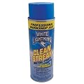 White Lightning Clean Streak Dry Bicycle Degreaser - 23 oz Aerosol - C50240102