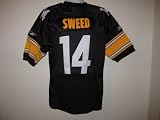 NFL PITTSBURGH STEELERS LIMAS SWEED JERSEY