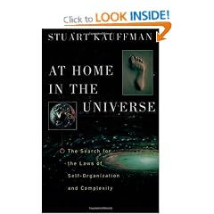 At Home in the Universe: The Search for the Laws of Self-Organization and Complexity