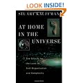 At Home in the Universe: The Search for the Laws of Self-Organization and Complexity