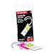 Swingline GBC Laminating Sheets, Thermal Laminating Pouches, Luggage Tag Size, 5 Mil, HeatSeal UltraClear, 25 Pack (3202005)