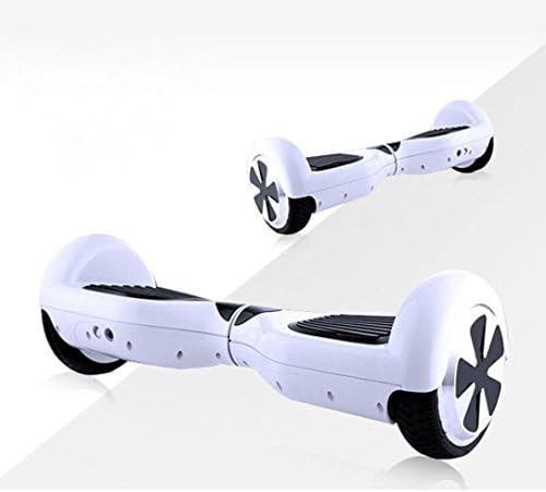 Outtop Two Wheels Self Balancing Mini Smart Electric Scooter Unicycle (White)