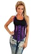 Burlesque Halter Underbust Corset