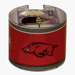 Arkansas Razorbacks NCAA Paper & Desk Caddy