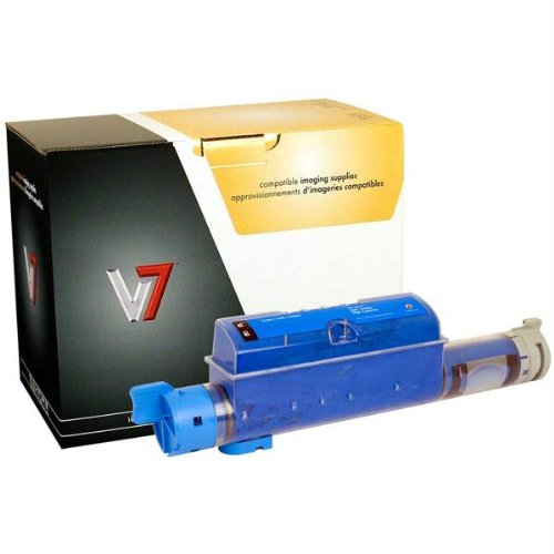 V7D5110CCYAN Toner Cartridge High Yield for dell 5110CN