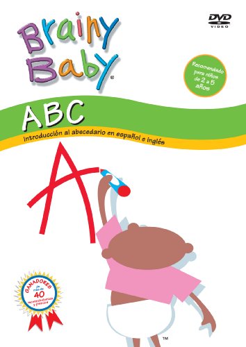 BRAINY BABY: ABC - ABC'S (Spanish)