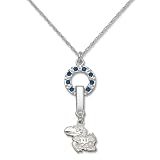 NCAA Kansas Jayhawks LogoArt MVP Necklace