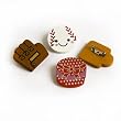 [Colorful Brooch-B] - Brooch / Brooch Pin / Animal Pin Brooch