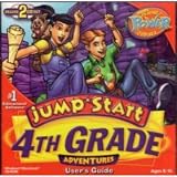 Jumpstart Advanced 4th Grade (PC & Mac)