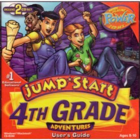 Jumpstart Advanced 4th Grade (Jewel Case)