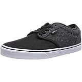 Vans Atwood Deluxe, Men's Skateboarding Shoes