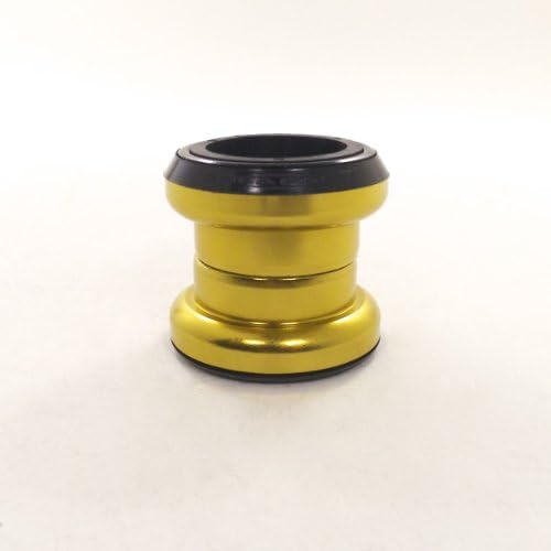 Cane Creek Tange ER Gold Headset 1-1/8" Press Fit 115g Road Tri BMX Bike Frames