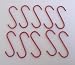 10 Pc Utility Hook Set, S Shape