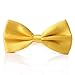 Yellow Bow Tie Halloween Bowties