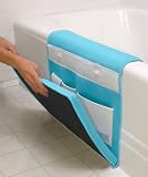 Aquatopia Deluxe Safety Easy Bath Kneeler, Blue