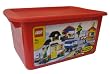 lego 5573 large deluxe play set 643 pieces