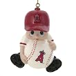 Los Angeles Angels 3" Lil Team Hockey Player Ornament - MLB Baseball
