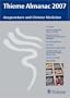 Thieme Almanac 2007: Acupuncture and Chinese Medicine