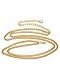 NYfashion101 Trendy Belly Chain Belt w/ Multi Link Chains IBT1006