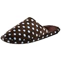 Daniel Green Women's Sugar Travel Washable Slipper