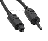 COSCD Kabel Audio Toslink -> Klinke M/M 2,0m