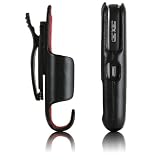 Signature Italian Leather Case And Holster Combo For Blackberry Curve? 8300