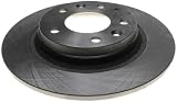 ACDelco 18A1493A Advantage Rear Brake Rotor